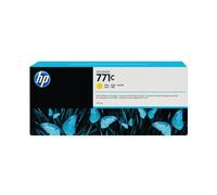HP 771C DesignJet Ink Cartridge 775-ml Yellow B6Y10A