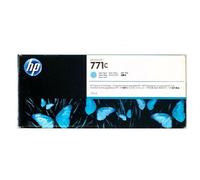 HP 771C 775-ml Light Cyan DesignJet Ink Cartridge