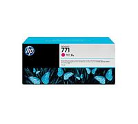 HP 771C Original Ink Cartridge B6Y09A Magenta