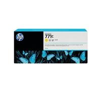 Original HP No. 711 Yellow Ink Cartridge 775ml