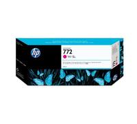 HP 772 300-ml Magenta DesignJet Ink Cartridge HP Designjet Z5200 PostScript Printer Thermal inkjet Magenta CN629A Singapore 283 mm