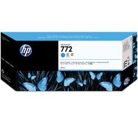 HP 772 300ml Designjet Ink Cartridge - Cyan - EXPIRED