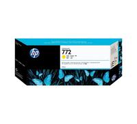 HP 772 - Print Cartridge - 1 x Yellow