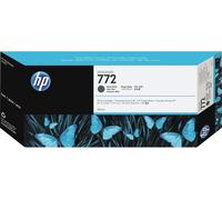 HP 772 - CN635A - Matte Black - Ink cartridge - EXPIRED