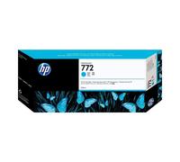 HP 772 (CN636A) DesignJet Z5200/Z5400 series Cyan 300ml Ink Cartridge