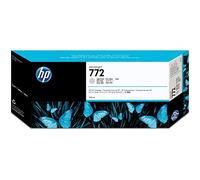 HP Ink Cartridge HP 772 (CN634A) for DesignJet Z5200/Z5400 series - Light Grey 300ml
