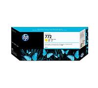 HP 772 Original Ink Cartridge CN630A Yellow