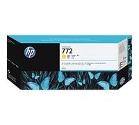 HP 772 - Print Cartridge - 1 x Yellow