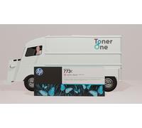 HP 773C 775-ml Light Magenta DesignJet Ink Cartridge C1Q41A Reduced Warehouse