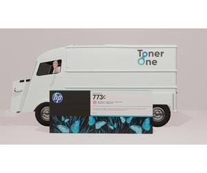 HP 773C 775-ml Light Magenta DesignJet Ink Cartridge C1Q41A Reduced Warehouse