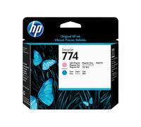 HP 774 (P2V98A) Designjet Z6810 Series Light Magenta & Light Cyan Printhead