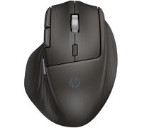 HP 780M Ergonomic Wireless Mouse with Ultra-Fast Scrolling | Ultra-Fast Rechargeable Supercapacitor | 6K DPI | Bluetooth & Wireless | Side Scroll Wheel | Multi Device | Compatible with Windows & Mac