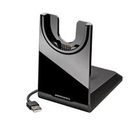 HP 783R6AA/ POLY USB-A Charging Stand for VOYAGER 4310, 4320, & Focus2 Headsets