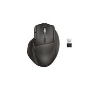 HP 785M Wireless Mouse with Ultra-Fast Scrolling Rechargeable wireless mouse with two scroll wheels, up to 6,000 dpi, 6 programmable buttons and fast