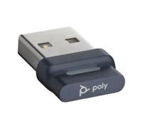 HP 786C4AA Plantronics POLY BT700 Bluetooth V5.1 Dongle USB-A Adapter 217877-01