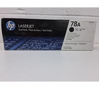 HP 78A CE278AD Black Original LaserJet Toner Cartridge single Not 2 + VAT inc,
