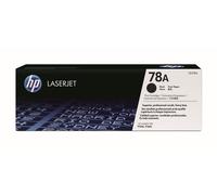HP 78A LaserJet original toner cartridge black standard capacity 2.100 pages 1-pack