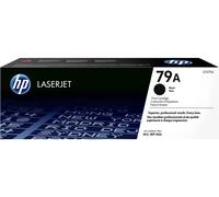 HP 79A Black Original LaserJet Toner Cartridge CF279A