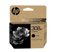 HP 308e EvoMore Black High Capacity Ink Cartridge - 7FP22UE (Original)