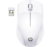 HP 7KX12AA Wireless Mouse 220 Snow