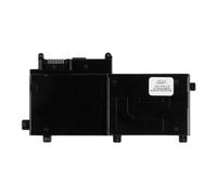 HP 3-cell lithium-ion battery 48Wh capacity 4.21A current designed for HP laptops reliable performance.