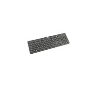HP 803181-041 USB QWERTZ German Black