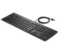 HP 803181-141 Turkish USB Wired Full-Size Mechanical Keyboard Black