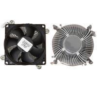HP 804057-001 computer cooling system Processor Cooler Black, Silver 1