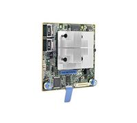 HP 804331-B21 HPE Smart Array P408I-A SR Gen10 - Storage controller (RAID) - 8 channels - SATA 6Gb/s/SAS 12Gb/s - 1.2 Gb/s - RAID 0 1 5 6 10 50 60 1 ADM 10 ADM - PCIe 3.0 0 x 8 - For Pro. DL360 binder