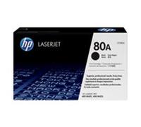 HP 80A Black Original LaserJet Toner Cartridge