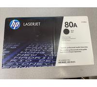 HP 80A BLACK Toner CF280A for Laserjet Pro 400 M401 400 M425 New Boxed Fast Del.