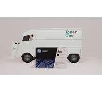 HP 80A Original Toner Cartridge CF280A Black