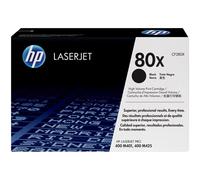 HP 80x Black -High Yield LaserJet- Toner Cartridge CF280X_ Fast Shipping UK