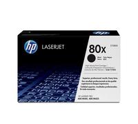 HP 80X Original Toner Cartridge CF280X Black
