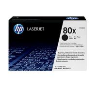 HP 80X Original LaserJet Toner Cartridge High Yield Black CF280X