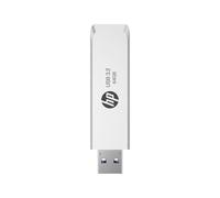 HP 819w USB 3.2 Gen 1 Flash Drive 64GB, Metal design, Up to 120MB/s Read Speed