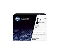 HP 81A Black Standard Capacity Toner for HP LaserJet Enterprise M604/M605/M606/M