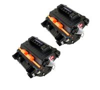 HP 81X Twin Pack - 2 x Black Replacement High Capacity Laser Toners (CF281X)