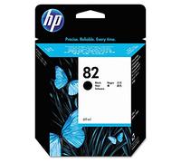 HP 82-69 ml - noir - originale - DesignJet - cartouche d'encre - pour DesignJet 111, 510, 510ps