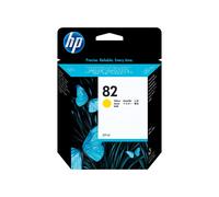 HP 82 69-ml Yellow DesignJet Ink Cartridge