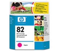 HP 82 Magenta Original High Capacity Ink Cartridge (69ml)