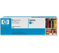 HP 822A - Cyan - Original - Laserjet - Tonerpatrone (C8551A) - für Color Laserje