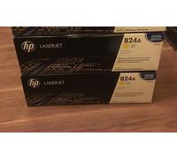 HP 824A CB382A Yellow Toner Cartridge CP6015 CM6030 mfp CM6040