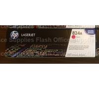 HP 824A CB383A CP6015 CM6030 CM6040 MAGENTA TONER
