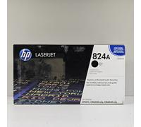 HP 824A CB384A Black Imaging Drum - New, Sealed, Genuine