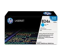 HP CB385A 824A LaserJet Image Drum, Cyan, Single Pack