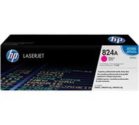 HP 824A Colour LaserJet original toner cartridge magenta standard capacity 21.000 pages 1-pack