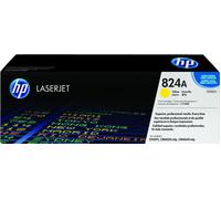 HP 824A Original Yellow Toner Cartridge