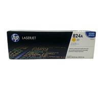 HP 824A Yellow Toner Cartridge CB382A Genuine Original Color LaserJet Printer