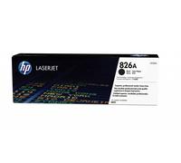 Original HP 826A Black Toner Cartridge Laserjet Enterprise M855 - CF310A